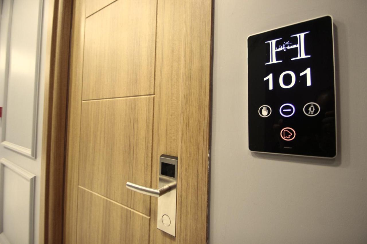 Hotel Hira Provincia di Istanbul