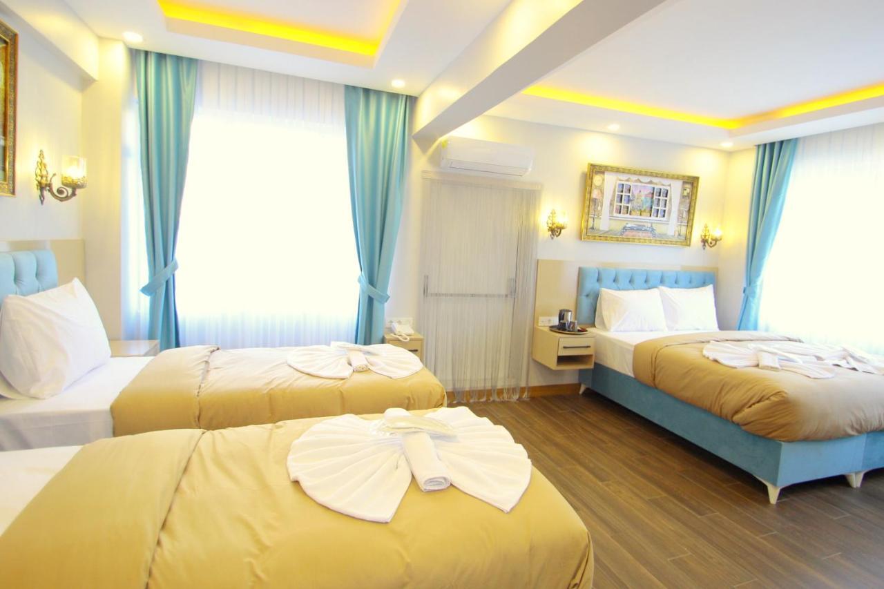 Hira Hotel Provincia di Istanbul
